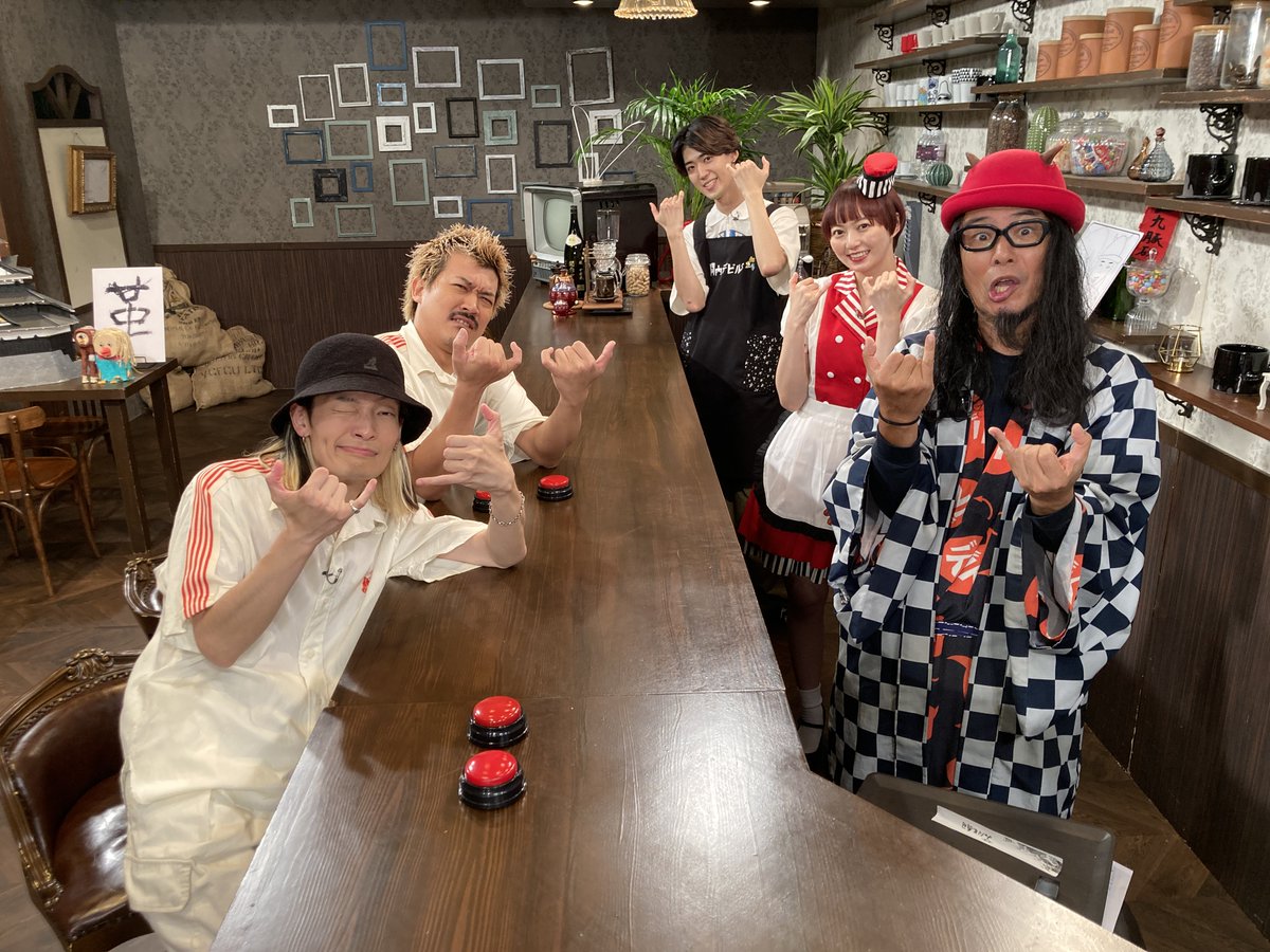 tvk_kannaidevil's tweet photo. 今夜11時からの #関内デビル😈
ゲストは NIKO NIKO TAN TAN
#OCHAN さん #Anabebe さん
★NIKO NIKO TAN TANをニコニコにしよう！😊
お楽しみに✨

関内デビルはTVerで無料見逃し配信！
https://t.co/4BeDjf8ekU

#安本彩花 #私立恵比寿中学 #えびちゅう
#中島来弥 #LokuRok #大場英治 https://t.co/aseO6XNwD7