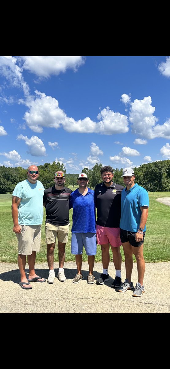 Blake Jones 🇺🇸 (@bajones37) on Twitter photo Got to spend the morning with these fellas. <a href="/RykerWalton/">ryker.walton</a> <a href="/gavinoswald6/">Gavin Oswald</a> <a href="/brianstrange18/">brian strange</a> <a href="/tcwalton21/">Tyson Walton 🇺🇸</a> Got to spend the morning with these fellas. <a href="/RykerWalton/">ryker.walton</a> <a href="/gavinoswald6/">Gavin Oswald</a> <a href="/brianstrange18/">brian strange</a> <a href="/tcwalton21/">Tyson Walton 🇺🇸</a>