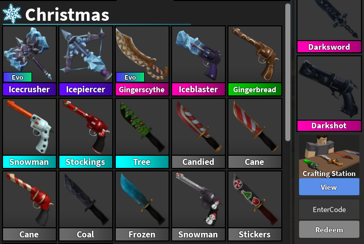 treestanxx's tweet photo. trading these mm2 godlies for rhd or genshin gc/welkins. strictly ngf, we will be using a trusted mm/mw. lmk any offers in the comments.

#rh #royalehigh #mm2 #crosstrade #royalehightrading #murdermystery2 #royalehighgw #giveaway #trading #crosstrading https://t.co/ZH4SUBPj9l