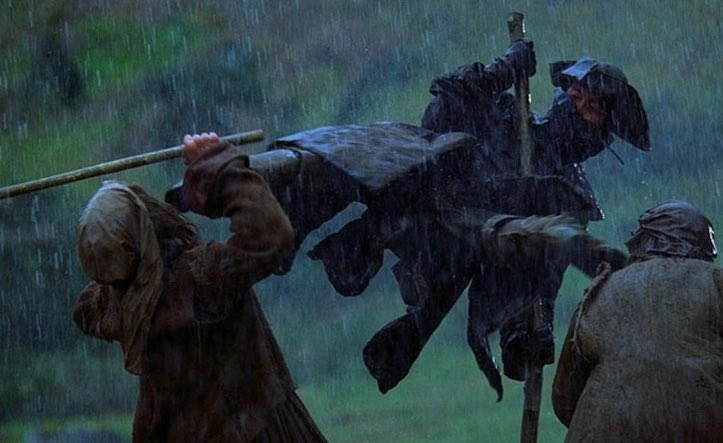 jowrotethis's tweet photo. Why don’t we talk about BROTHERHOOD OF THE WOLF more often? https://t.co/pyY2GbPtc0