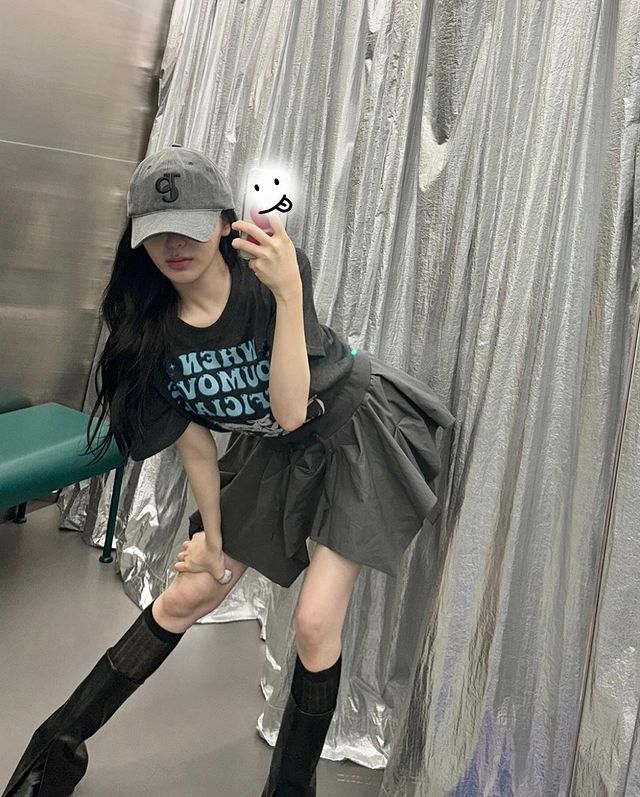 LEE CHAEYEON BRASIL tweet media