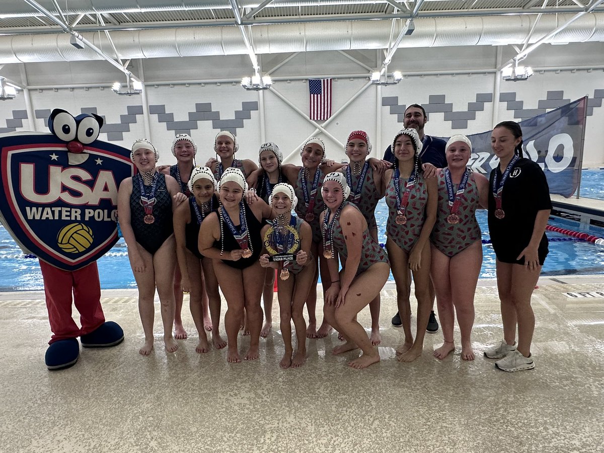 USA Water Polo tweet media