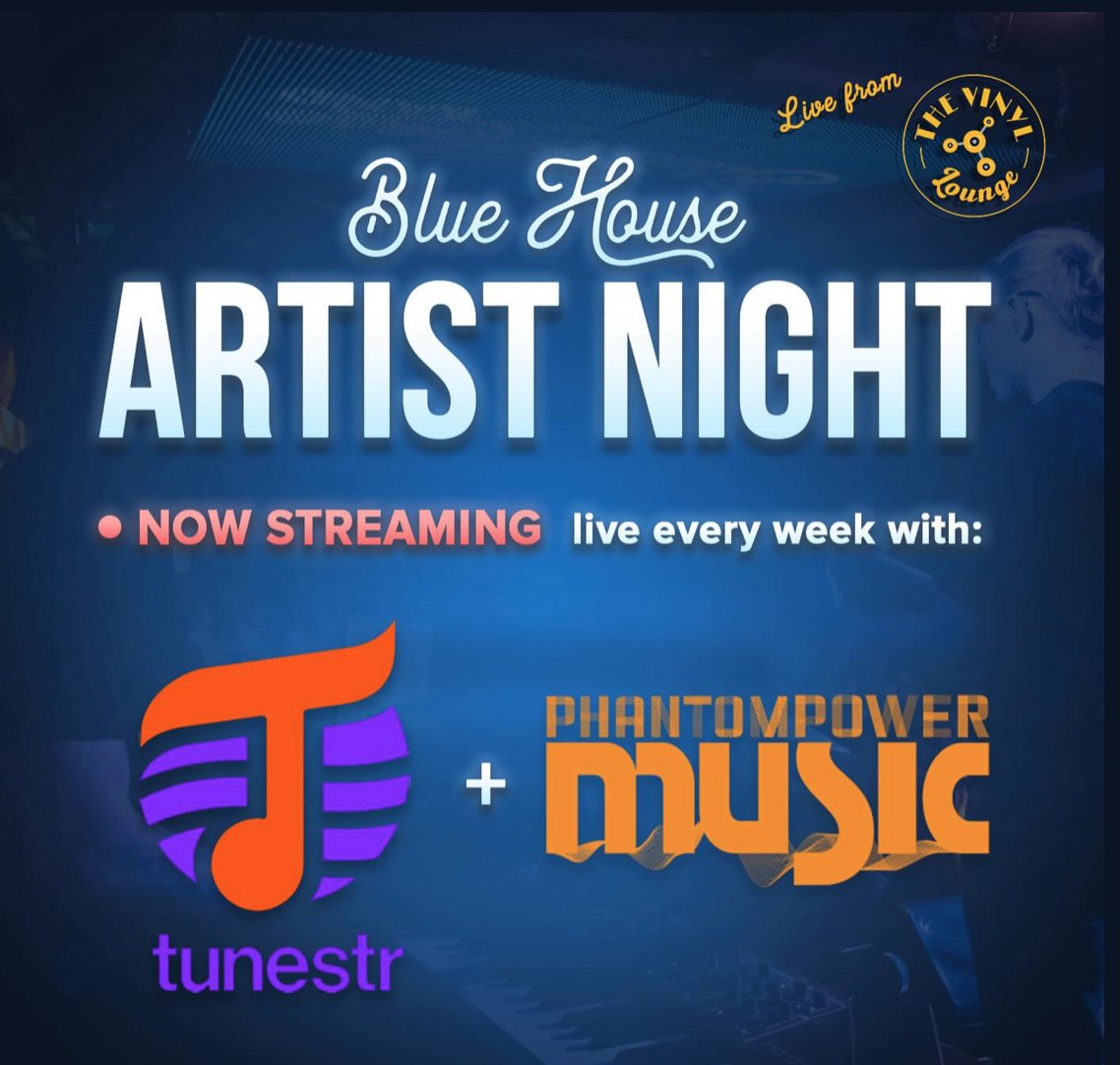 Phantom Power Music tweet media