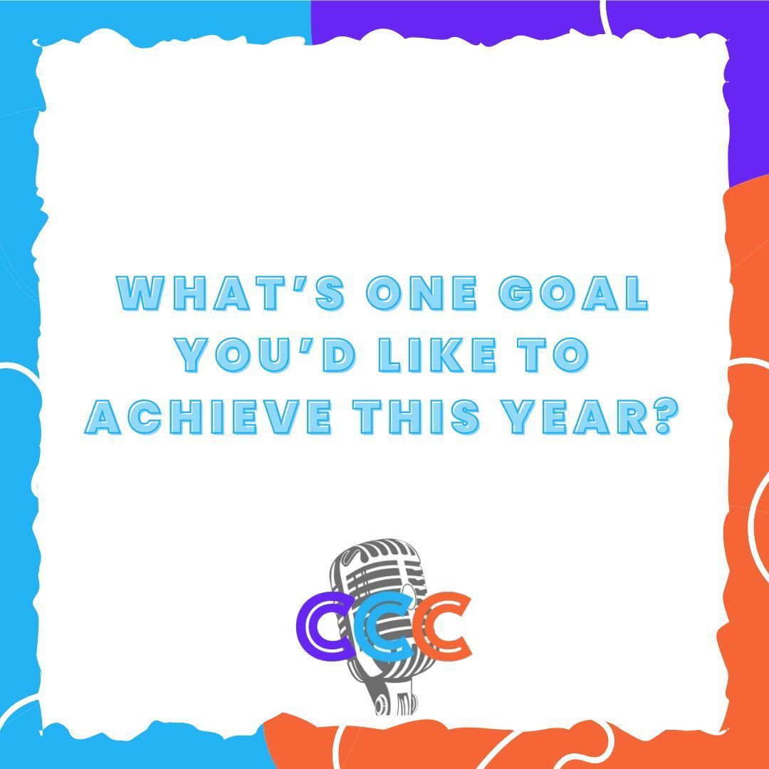 CastingCallClub's tweet image. Although we have a couple more months till this year is over, what is one of your goals you'd love to achieve before it ends? Whether it's a big goal or something small, let's root for each other with positivity! 😊

#castingcallclub #goals