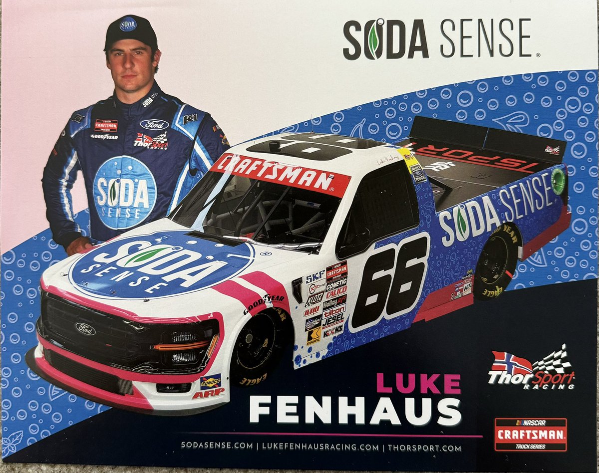 Track Enterprises Events At The Milwaukee Mile (@mkemilenascar) on Twitter photo Mon Aug 5 is <a href="/NASCAR/">NASCAR</a> DAY at the <a href="/wistatefair/">Wisconsin State Fair</a>! Meet WI <a href="/NASCAR_Trucks/">NASCAR CRAFTSMAN Trucks</a> drivers <a href="/TyMajeski/">Ty Majeski</a> 12-2p, <a href="/luke_fenhaus/">Luke Fenhaus Racing</a> 3:30-5:30p, plus interactive fun, pics, more! <a href="/LIUNA/">LIUNA</a> #LIUNA175 ๐ Mon Aug 5 is <a href="/NASCAR/">NASCAR</a> DAY at the <a href="/wistatefair/">Wisconsin State Fair</a>! Meet WI <a href="/NASCAR_Trucks/">NASCAR CRAFTSMAN Trucks</a> drivers <a href="/TyMajeski/">Ty Majeski</a> 12-2p, <a href="/luke_fenhaus/">Luke Fenhaus Racing</a> 3:30-5:30p, plus interactive fun, pics, more! <a href="/LIUNA/">LIUNA</a> #LIUNA175 ๐