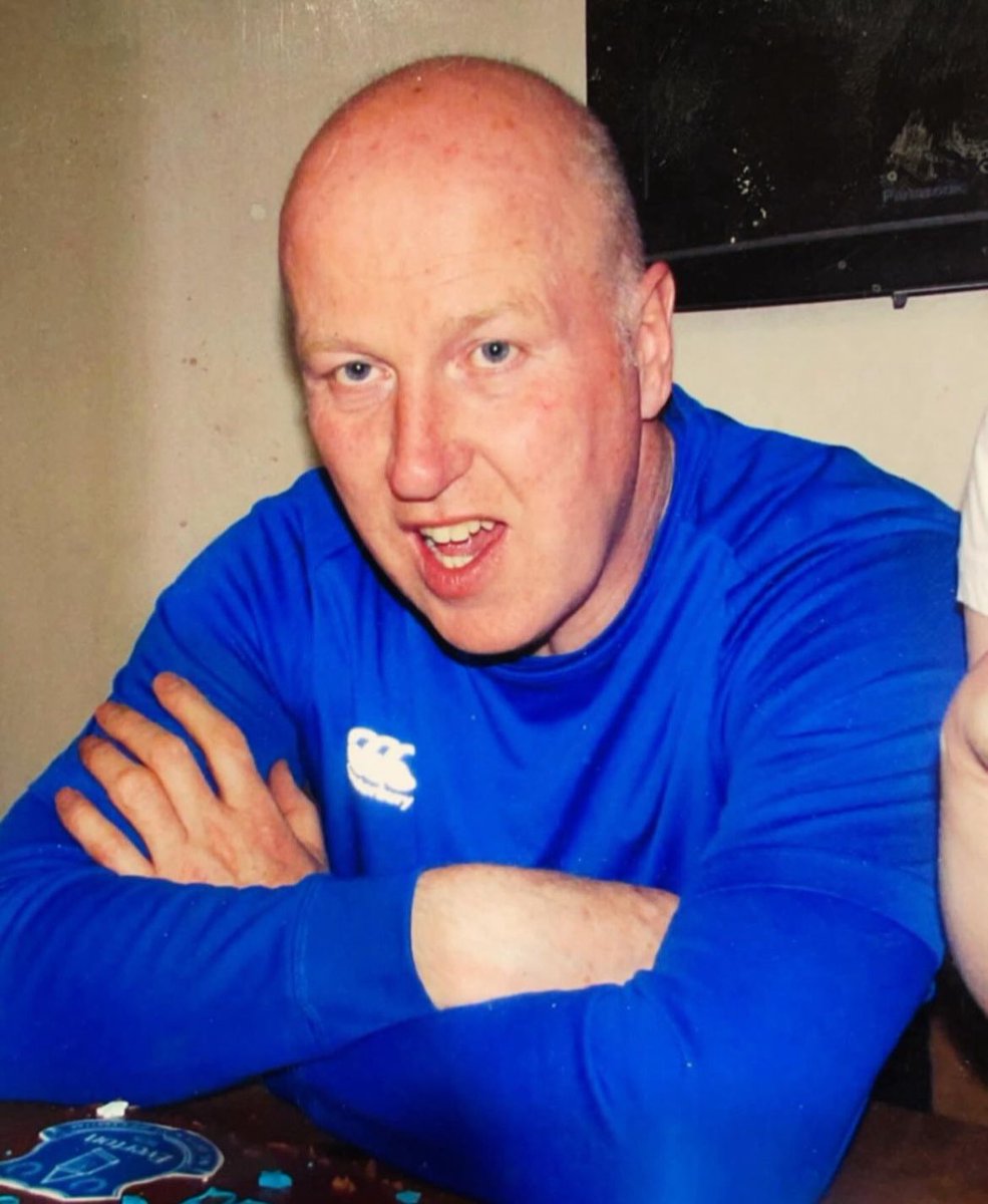 To honour the memory of Brendan (Benny) McPeake: family, friends and work colleagues are competing in the Derry half marathon on 1st of September 2024 as a charity run.

All funds raised will go to Charis Cancer Care &amp; Macmillan care unit.

justgiving.com/crowdfunding/R…
