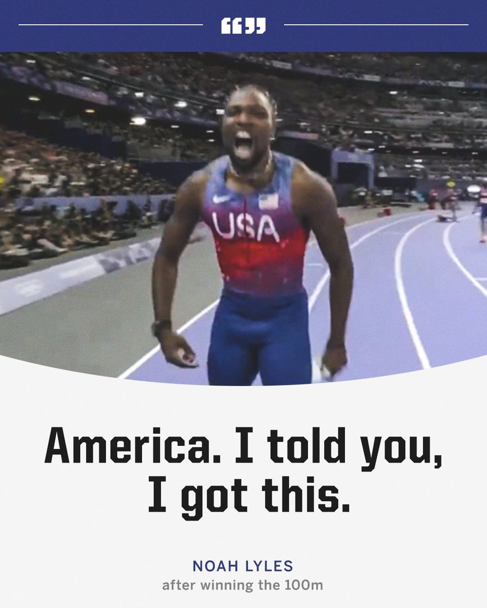 LET' EM KNOW 🗣️