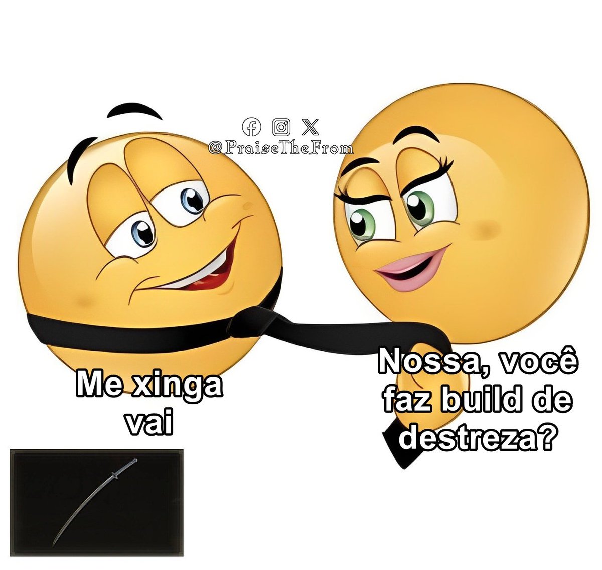 PraiseTheFrom's tweet image. Aí 🥵