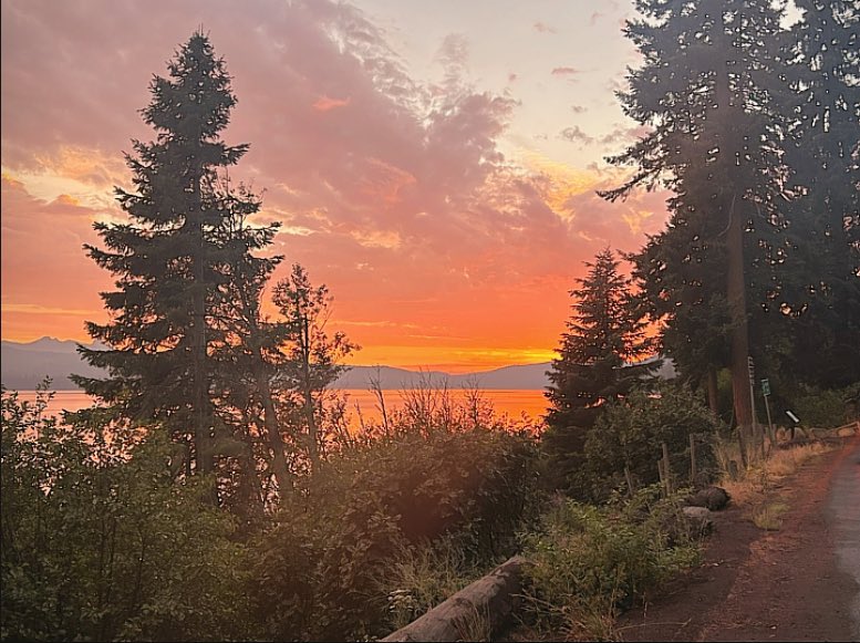 Fitzpatrick_MP's tweet image. What an epic race at the Waldo 100K in Oregon. 

62.5 miles
10,551 ft ascent
17 hrs 24 min

One climb was 3 miles with 3,000 ft of ascent. Straight uphill the last 1.5 miles and finished at 8,500 ft of elevation. 

Huge shout out to @BreitbarthJosh for finishing with me!