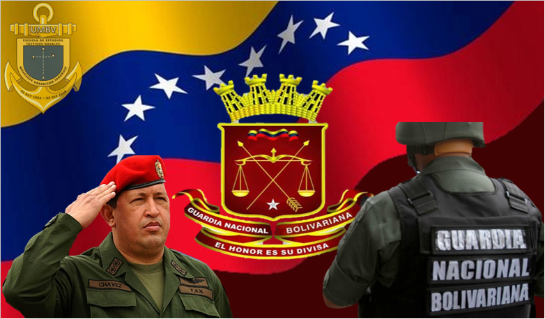 EETNUMBV's tweet photo. Hoy, 4 de agosto, celebramos con orgullo y gratitud el 87° aniversario de la Guardia Nacional Bolivariana (GNB). Desde su fundación en 1937, la GNB ha sido un pilar fundamental en la defensa y protección de nuestra nación. ¡Que Viva la Guardia Nacional Bolivariana! https://t.co/HqPZ5p103l
