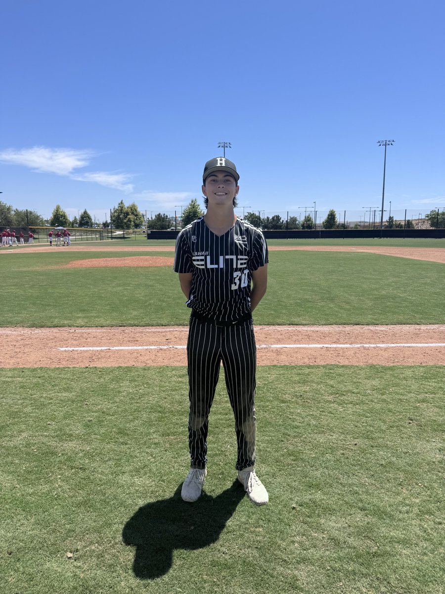Five Tool California (@fivetoolca) on Twitter photo #FiveToolWestWS F: <a href="/hawaiielite2g/">hawaiielite2g</a> 17U 7, SoCal birds 2025 0
PoG: <a href="/cadewatsonn/">Cade Watson</a> 4.1 IP, 7K, 3H | 1-2, RBI, BB #FiveToolWestWS F: <a href="/hawaiielite2g/">hawaiielite2g</a> 17U 7, SoCal birds 2025 0
PoG: <a href="/cadewatsonn/">Cade Watson</a> 4.1 IP, 7K, 3H | 1-2, RBI, BB