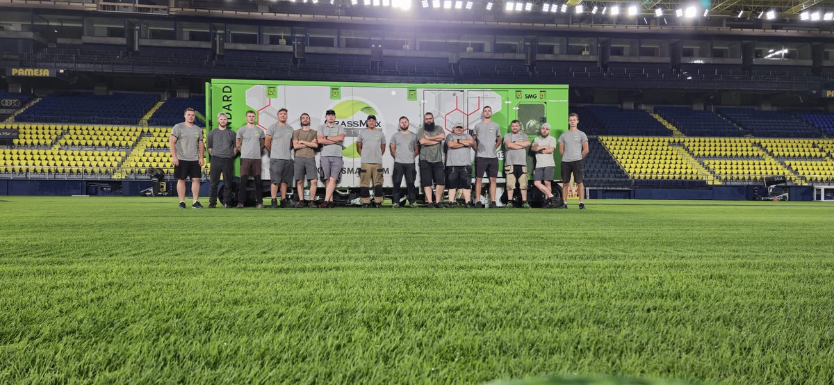 GrassMax Systems tweet media