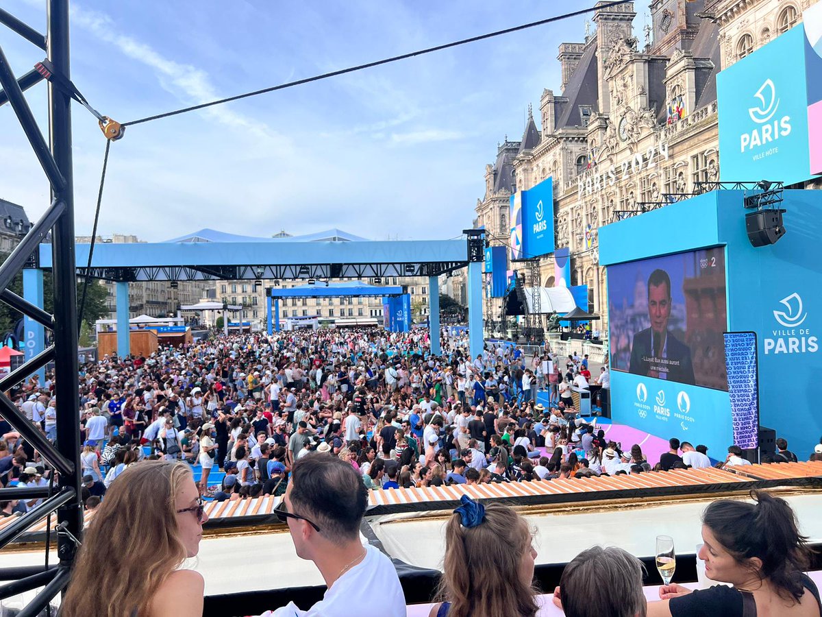 100 Black Men of London tweet media