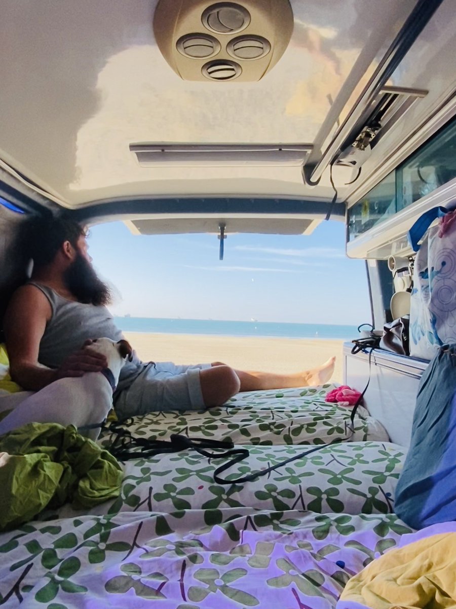 DBGRMi's tweet image. VanLife