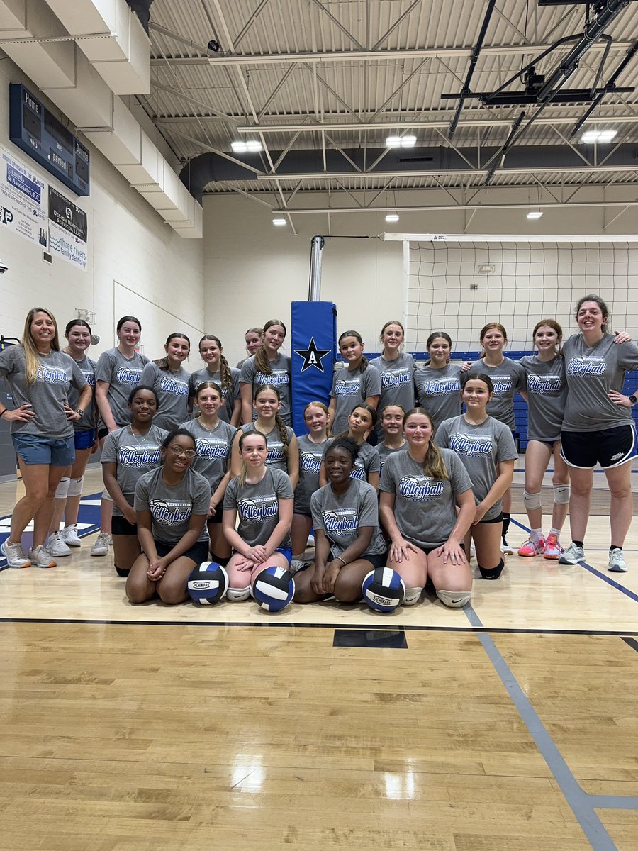 Rockvale Ravens Volleyball will be #Asherstrong all season long. Wednesday is our home opener as we take on Eagleville Middle School.  <a href="/DrJimmySullivan/">Jimmy Sullivan</a> <a href="/RMSRavens/">Rockvale Middle</a>