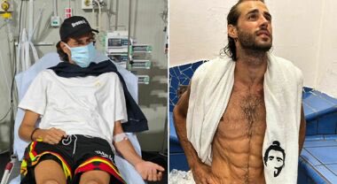 Gli dei ci hanno fatto pagare quei cinque ori: #Stano infortunato alla caviglia a un passo dalla medaglia, %Palmisano ritirata, #Tamberi in ospedale a pochi giorni dalla gara, #Jacobs fuori dal podio e “crampato” (ahi la staffetta…). Eravamo arrivati troppo vicino al sole…