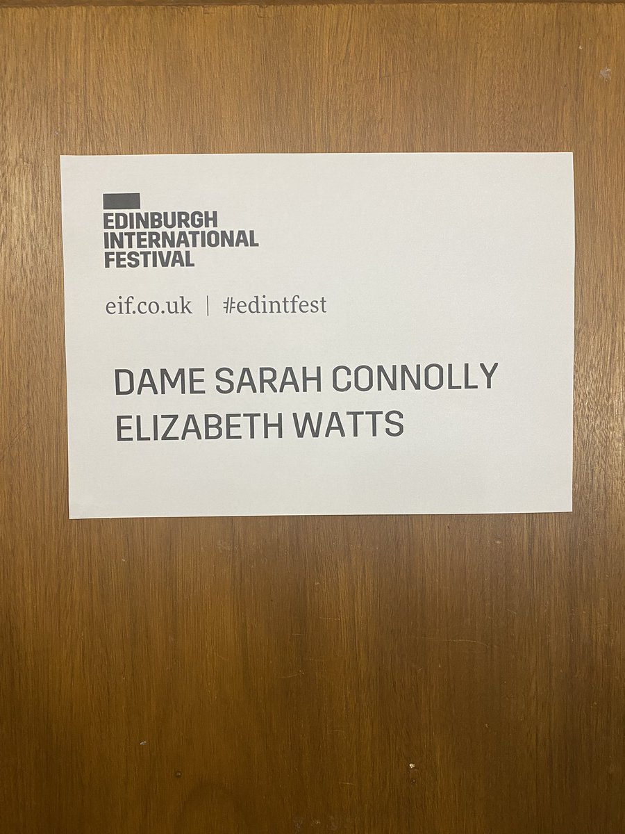 Elizabeth Watts (@lizwattssoprano) on Twitter photo Amazing concert today <a href="/edintfest/">Edinburgh International Festival</a> with a dream team. Fascinating to work on Mendelssohn's vision for Bach. Amazing concert today <a href="/edintfest/">Edinburgh International Festival</a> with a dream team. Fascinating to work on Mendelssohn's vision for Bach.