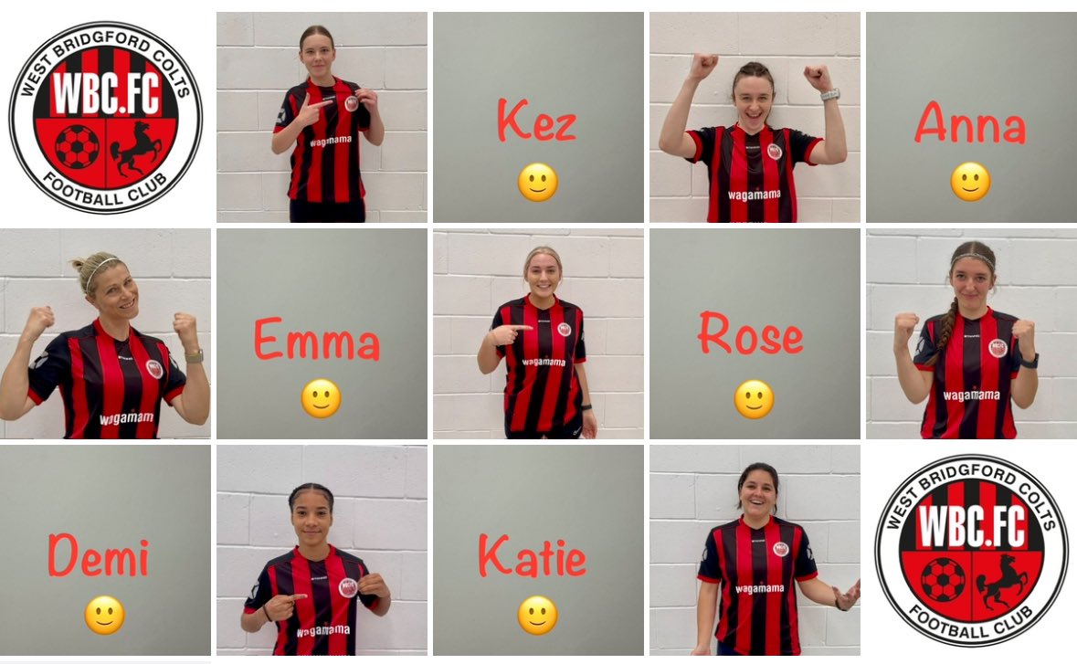 Pre-season game number 2 done ✅
Colts 1 - 0 Kirby Muxloe
Huge thank you to Kirby Muxloe who hosted us today, some lovely football played by both teams. Colts scored the only goal of the match with a header by Maddi from a well taken corner by Katie.