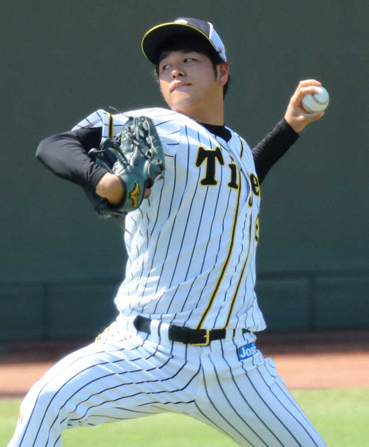 Dorapeinet's tweet photo. 阪神・高橋遥人　1009日ぶり1軍先発!　11日広島戦で2度の手術乗り越え復活
https://t.co/pEnmWUnYX0

　◇セ・リーグ　阪神4ー0DeNA（2024年8月4日　横浜）

　阪神・高橋遥人投手（28）が、11日の広島戦（京セラドーム）で先発起用されることが4日、濃厚になった。登板すれば、巨人と対戦した21年... https://t.co/2t3NwfgIq9
