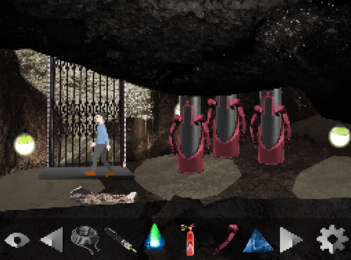 John Ray's Space Adventure tweet media