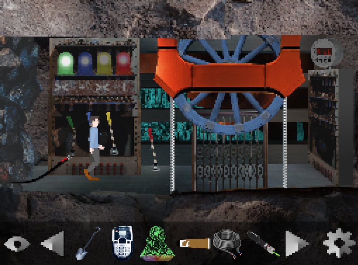 John Ray's Space Adventure tweet media