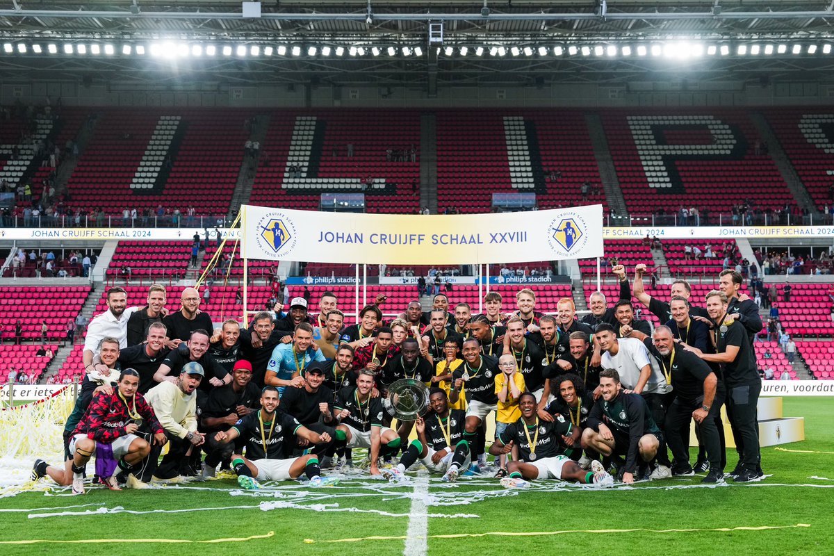 Johan Cruijff 🏆 ☑️