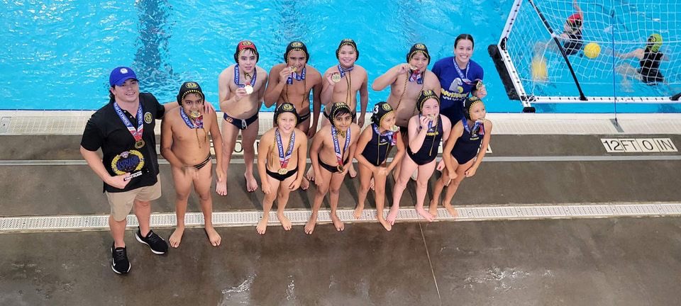 Mavericks Water Polo Club tweet media