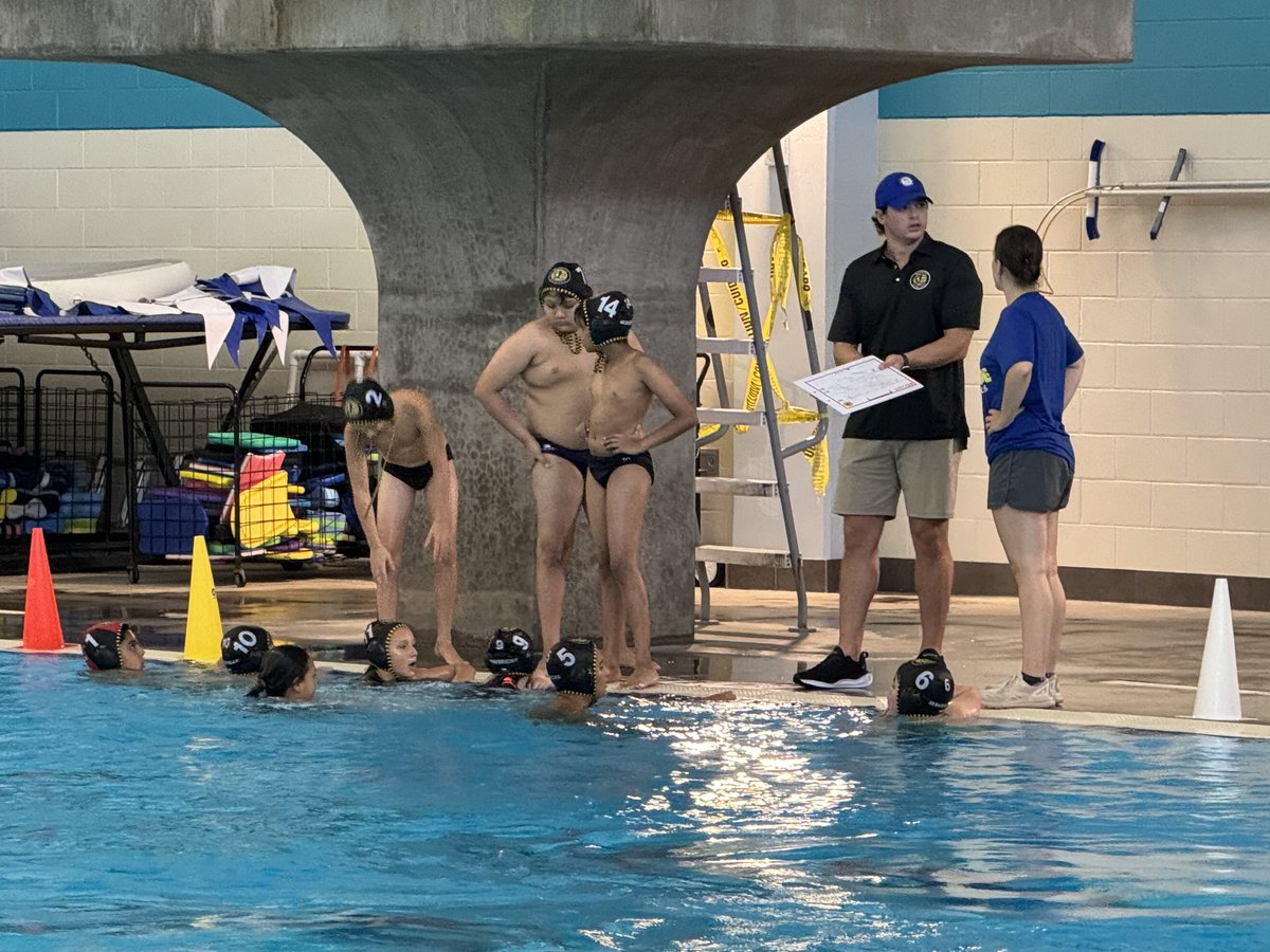 Mavericks Water Polo Club tweet media