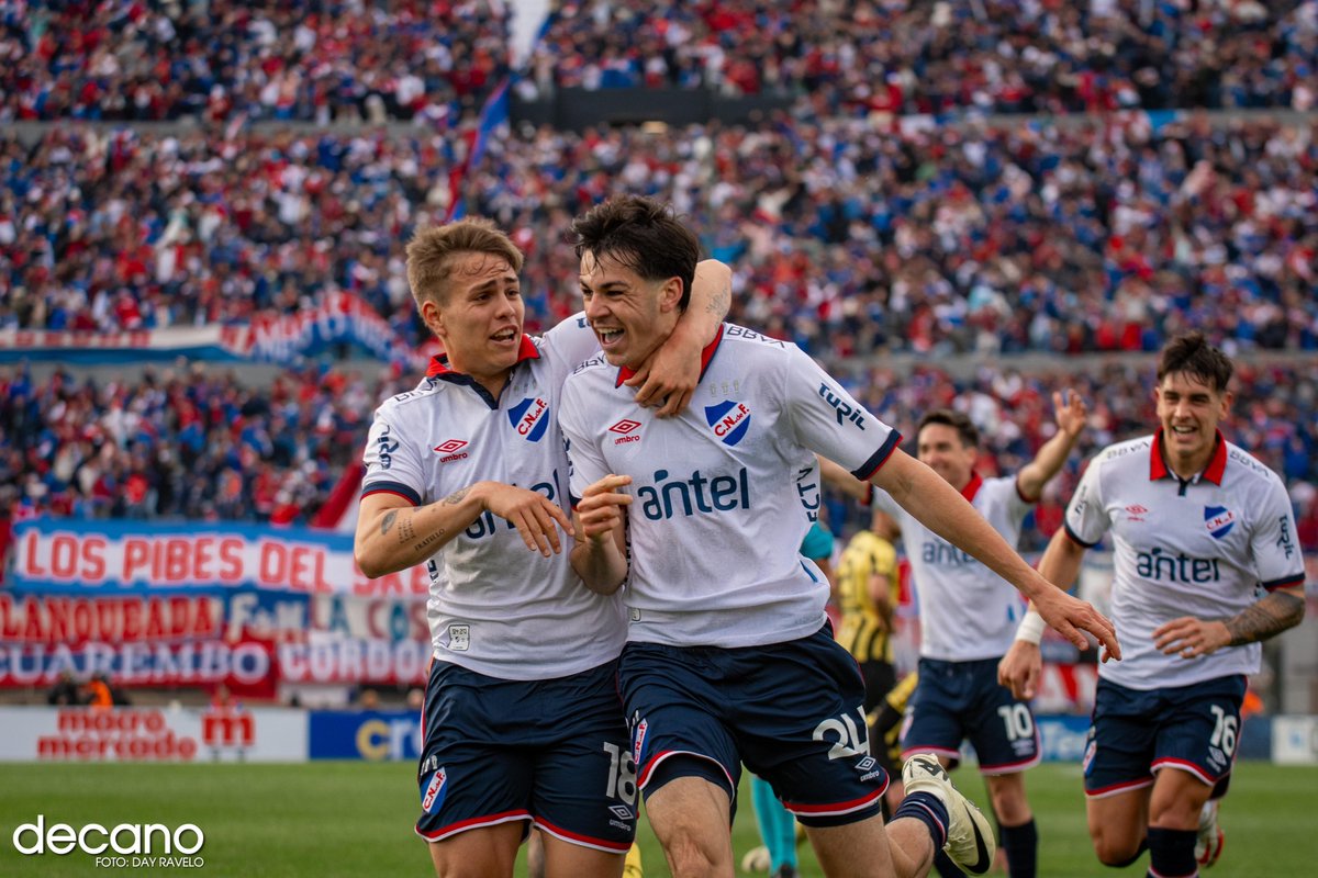 NACIONAL CAMPEÓN DEL TORNEO INTERMEDIO 🏆