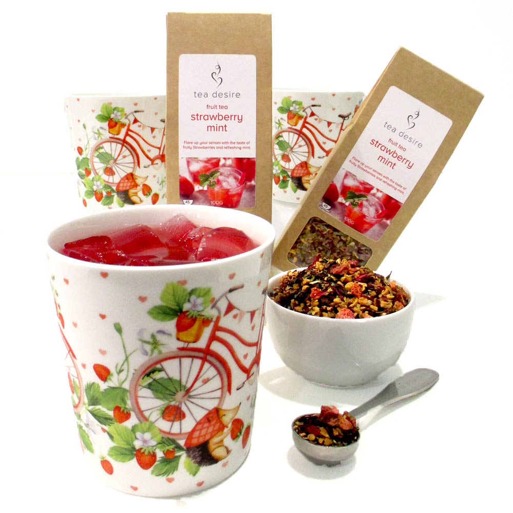 Tea Desire tweet media