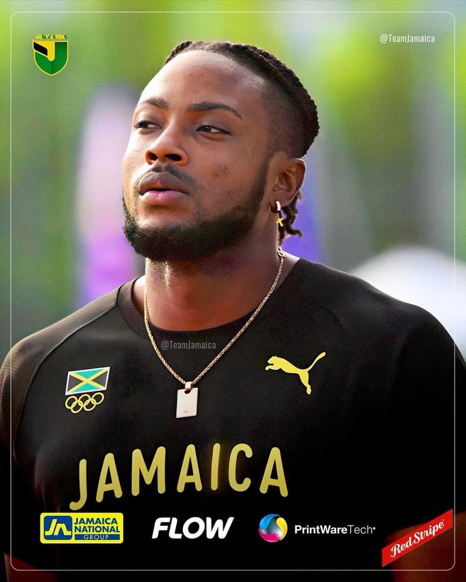 Theresadroberts (@theresadroberts) on Twitter photo Well done, we are so proud of you such an incredible achievement 🇯🇲🥈 <a href="/iamkishane/">Kishane Thompson</a>
#olympics #kishanethompson #100m Well done, we are so proud of you such an incredible achievement 🇯🇲🥈 <a href="/iamkishane/">Kishane Thompson</a>
#olympics #kishanethompson #100m