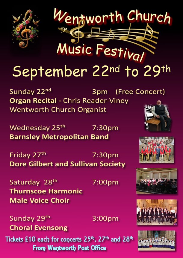 Wentworth Church (@wentworthchurch) on Twitter photo 