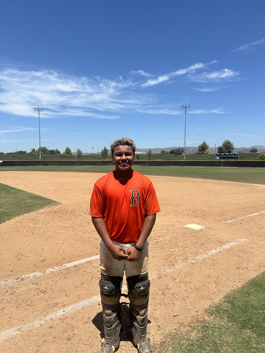 Five Tool California (@fivetoolca) on Twitter photo #FiveToolWestWS F: <a href="/SoCalBirds/">So Cal Birds (Baseball Training Academy)</a> 2027 9, Saddleback Cowboys 5
PoG: Jacob Lopez 2-4, 4 RBI
Hitter: @fe_ao8900 2-3, 2 RBI #FiveToolWestWS F: <a href="/SoCalBirds/">So Cal Birds (Baseball Training Academy)</a> 2027 9, Saddleback Cowboys 5
PoG: Jacob Lopez 2-4, 4 RBI
Hitter: @fe_ao8900 2-3, 2 RBI