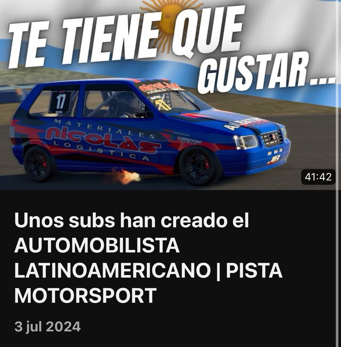 El pollo está en el horno 🫡