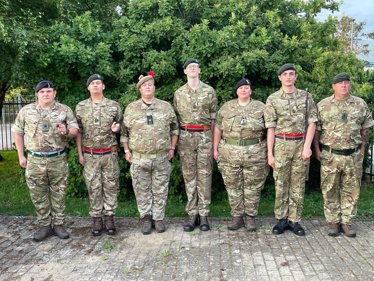 Captain Poppy Gates, B&CI ACF tweet media