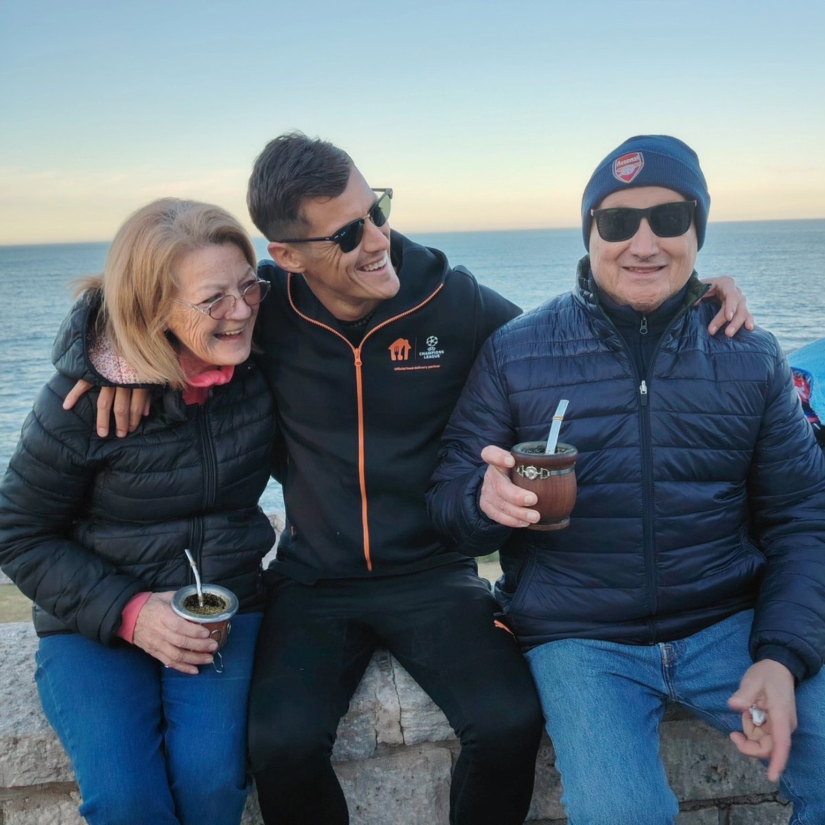 mantovanimartin's tweet image. Cuando los necesitaba! Día de familia que me vienen como una inyección de vida! #viejo #vieja #papis #mardel #argentina #familia