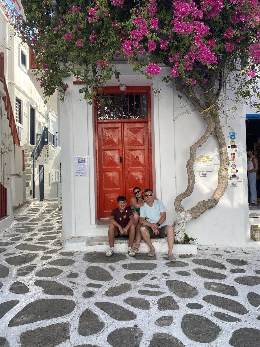 ricartperez's tweet photo. Mykonos, Greece: Day 8 highlights

#Wanderlust2024 https://t.co/meKKJoFfcl