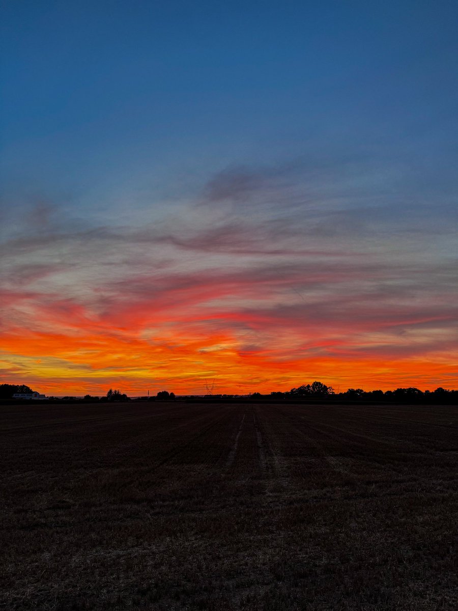 faresrsf's tweet photo. Partir au milieu de nulle part pour admirer le coucher de soleil https://t.co/Zsfja7N2jY