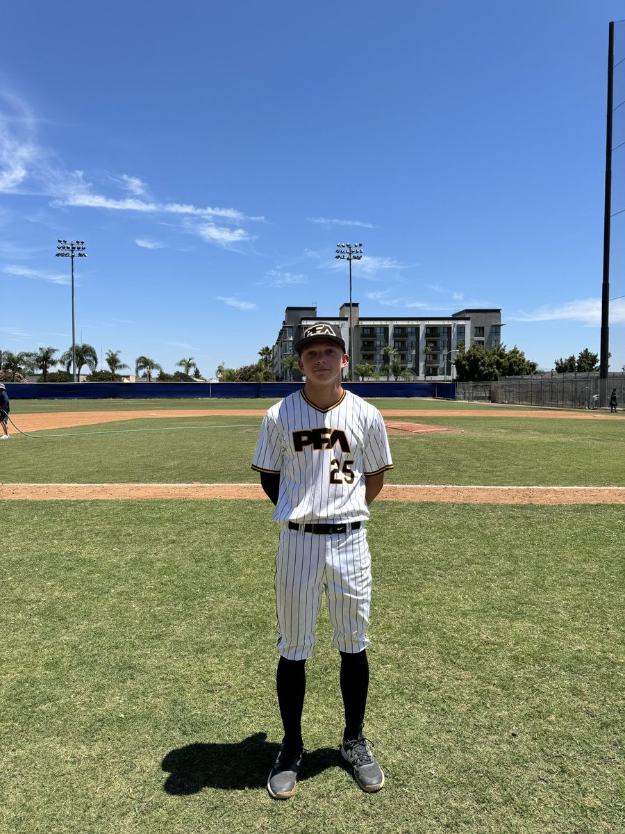 #FiveToolWestWS F: <a href="/CaliforniaPFA/">PFA_California 🖤💛</a> 2027 5, TB SoCal 2027 Navy 4
PoG: <a href="/GereckeCash/">Cash Gerecke</a> 2-3, R / IP, 0 ER, K