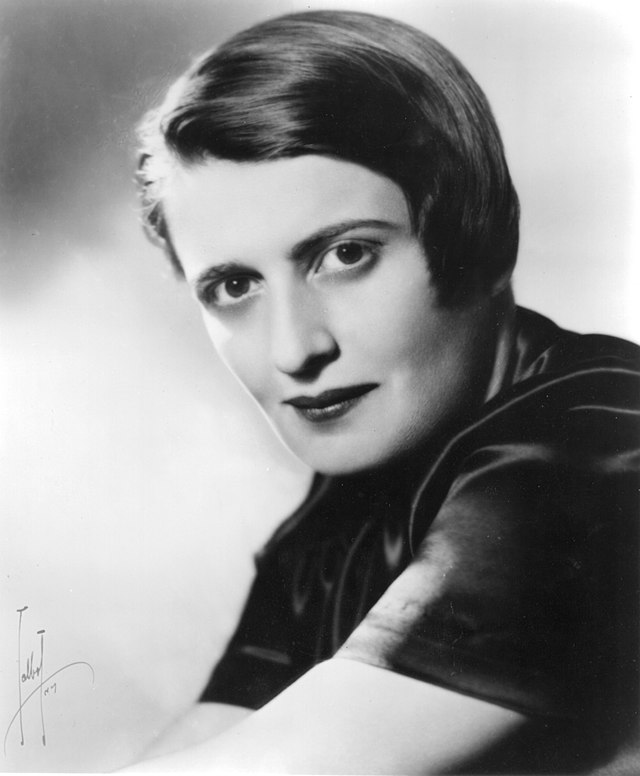 "There's no such thing as a lousy job - only lousy men who don't care to do it."

Ayn Rand - Atlas Shrugged