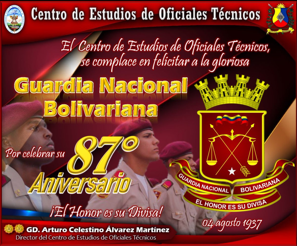 Centro de Estudios de Oficiales Técnicos tweet media