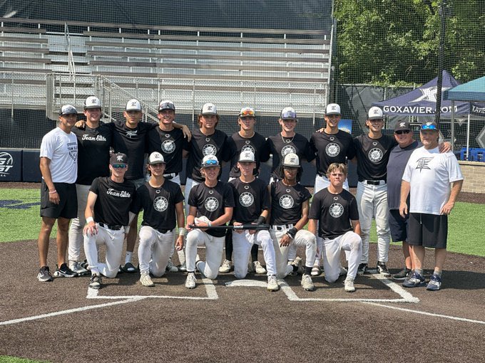Big weekend for our 16u boys!! Winning the Tournament of Champions this weekend!!