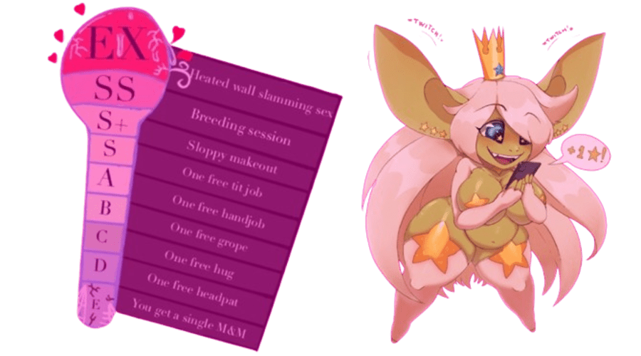 Qᴜᴇᴇɴ ʀᴇɢɪɴᴀ ᴏꜰ ᴛʜᴇ ɢᴏʙʟɪɴꜱ! (Pregnant!) tweet media