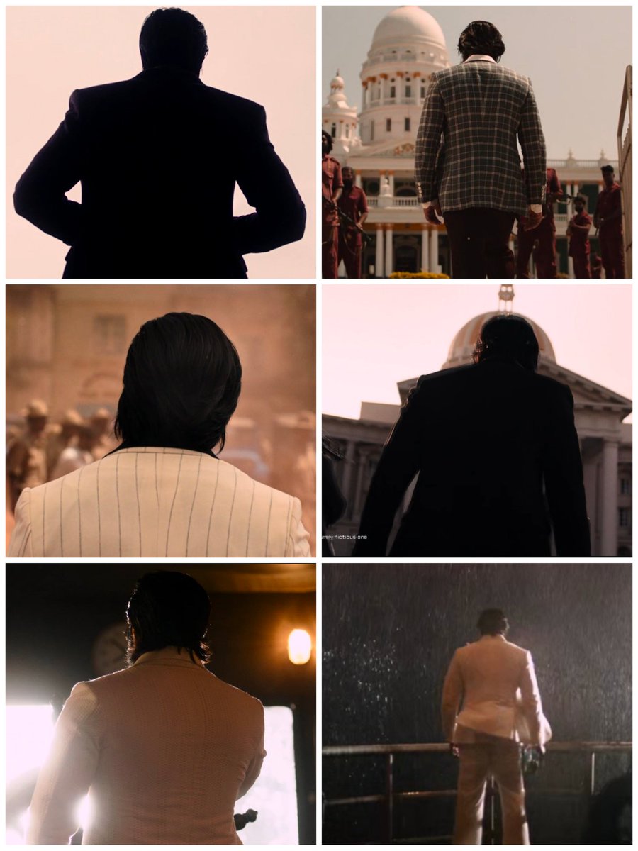 morningstar_KGF's tweet image. Some back end elevation scenes of Rocky Are done well by bhuvan gowda.. many says #KGFChapter2 don&apos;t have any repeat value.. but it has ..

#YashsBOSS #toxic