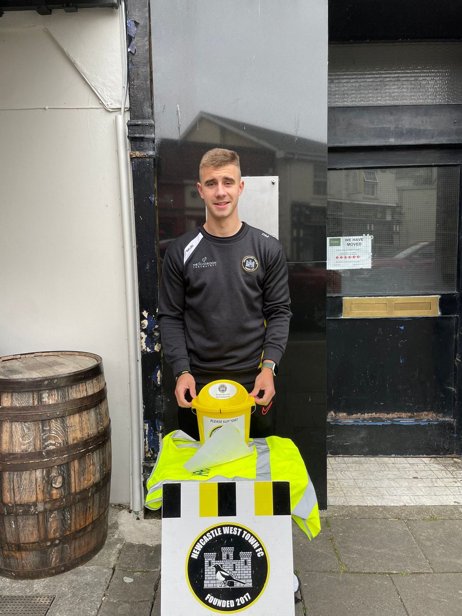 Newcastle West Town FC tweet media