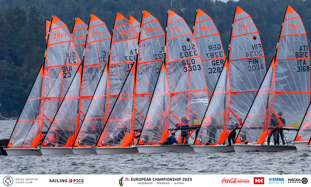 2024 29er World Championships - Aarhus, Denmark - DAY 4 - mailchi.mp/29er/202429erw…