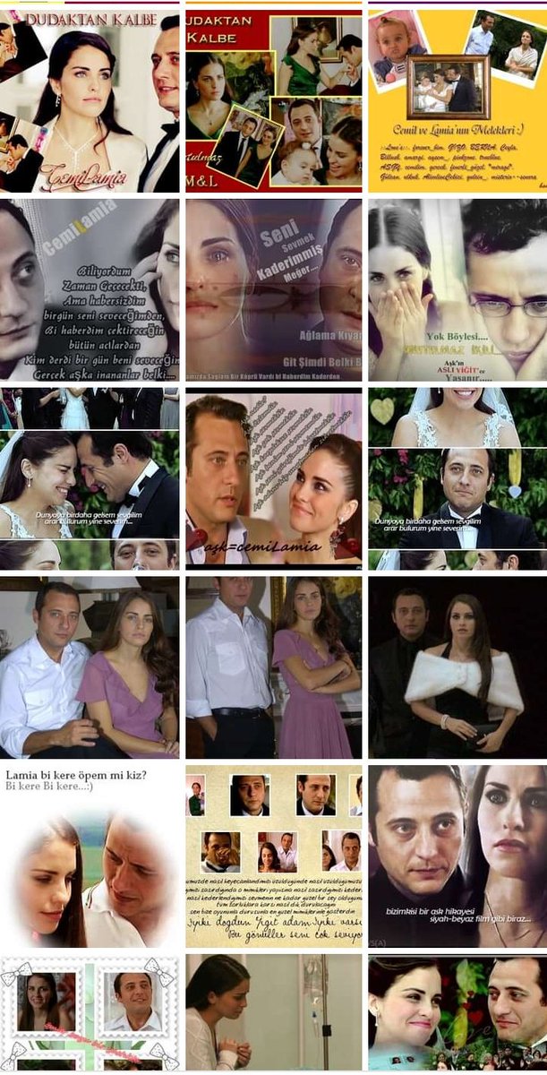 cemilamiafan's tweet photo. Facebook'ta #lamcem 😍
#AslıTandoğan #YiğitÖzşener
#dudaktankalbe https://t.co/pyreH9OYGO