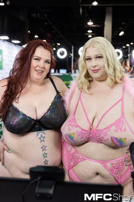 happy birthday to @angelreflexionx ! my mfc ride ride or die since 2021 atleast (first pic 2021 dc exxxotica) last<a class="tags" href="/tag/angelreflexionx">@angelreflexionx</a>