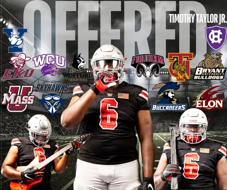 Blessings🙏🏾<a href="/Williston_FTBL/">Williston Football</a> <a href="/RivalsFriedman/">Adam Friedman</a>