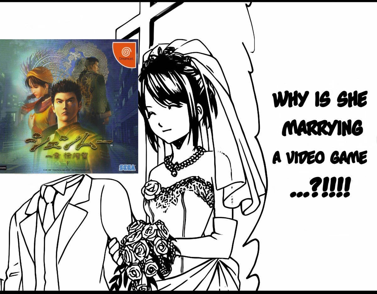 Kid Marine (@kiddmarine) on Twitter photo Happy Shenmue Day, people! #LetsGetShenmue4 Happy Shenmue Day, people! #LetsGetShenmue4